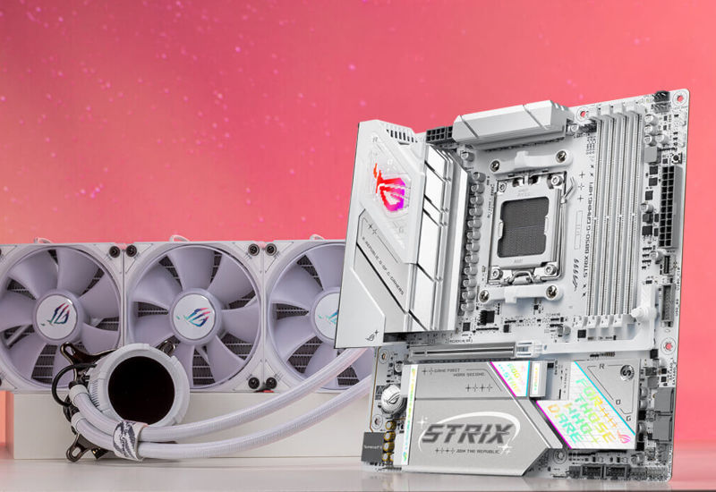 carte mère Asus B850